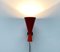 Lámparas de pared Diabolo Mid-Century, años 60. Juego de 2, Imagen 17