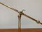 Mid-Century Tripod Table Lamp, 1960s 15