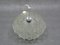 Acrylic Glass Ceiling Lamp, 1970s, Image 5