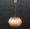 Acrylic Glass Ceiling Lamp, 1970s, Image 12