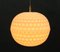 Ceiling Lamp from Erco, 1970s 9