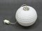 Ceiling Lamp from Erco, 1970s, Image 8