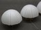 Wall Lamps from Peill & Putzler, 1970s, Set of 3 5