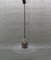 Deckenlampe aus Wire im Stil von Panton, 1970er 1