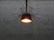 Lampada da soffitto in filo metallico in stile Panton, anni '70, Immagine 5