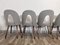 Dining Chairs by Antonin Suman, 1960s, Set of 6, Image 2