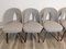 Dining Chairs by Antonin Suman, 1960s, Set of 6, Image 7