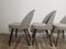 Dining Chairs by Antonin Suman, 1960s, Set of 4, Image 24