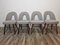 Dining Chairs by Antonin Suman, 1960s, Set of 4, Image 19