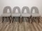 Chaises de Salle à Manger par Antonin Suman, 1960s, Set de 4 11