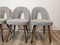 Dining Chairs by Antonin Suman, 1960s, Set of 4 15