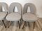 Dining Chairs by Antonin Suman, 1960s, Set of 4 5