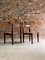 Model PJ-010514 Demountable Chairs in Teak by Pierre Jeanneret, 1955, Set of 2 7