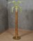 Mid-Century Stehlampe aus Muranoglas & Messing, 1980er 12