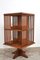 Revolving Bookcase in Oak, 1920s, Image 1