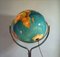 Vintage Italian Illuminated Globe Geoscope, 1970s 9