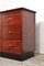 Vintage Bank of Drawers in Mahogany from H. Pander & Zn., 1920s, Image 7
