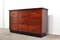 Vintage Bank of Drawers in Mahogany from H. Pander & Zn., 1920s, Image 4