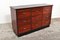 Vintage Bank of Drawers in Mahogany from H. Pander & Zn., 1920s, Image 5