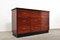 Vintage Bank of Drawers in Mahogany from H. Pander & Zn., 1920s, Image 2