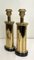 Art Deco Tischlampe aus Messing, 1970er, 2er Set 1