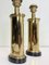 Art Deco Brass Table Lamp, 1970s, Set of 2, Image 8