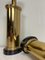 Art Deco Brass Table Lamp, 1970s, Set of 2, Image 7