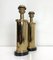 Art Deco Brass Table Lamp, 1970s, Set of 2, Image 10