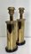 Art Deco Brass Table Lamp, 1970s, Set of 2, Image 2