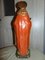 Figurine en Plâtre d'Avant-Guerre de Sainte Jadwiga la Reine, 1920s 6