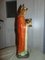 Pre-War Plaster Figure of Saint Jadwiga the Queen, 1920s 5