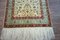 Vintage Turkish Hereke Silk Rug, 1950s 7