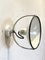 Moon Wall Lamps from Philips, 1980s, Set of 3 6