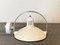 Moon Wall Lamps from Philips, 1980s, Set of 3 12