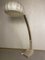 Floor Lamp with a Marble Base 1