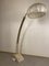 Floor Lamp with a Marble Base, Image 9