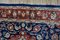 Orientalischer Isfahan Teppich, 1970er 8