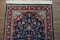 Orientalischer Isfahan Teppich, 1970er 3