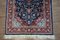 Middle Eastern Isfahan Rug, 1970s 6