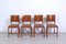 Art Deco Chairs, 1940s, Set of 4, Image 1