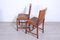 Art Deco Chairs, 1940s, Set of 4, Image 7