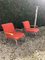 B35 Armchairs by Marcel Breuer for Knoll Inc. / Knoll International, 1970s, Set of 2 2