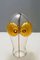 Murano Owl Sculpture by Carlo Moretti, 1960s 1