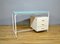 Metal & Formica Office Desk, Italy, 1960s, Image 1