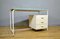 Metal & Formica Office Desk, Italy, 1960s, Image 5