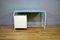 Metal & Formica Office Desk, Italy, 1960s, Image 3