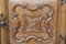 Inginocchiatoio della metà del XVII secolo in legno di noce intagliato a mano, Immagine 6