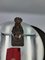Art Deco Figurine of Our Lady of Lourdes, 1920s, Image 3