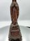 Art Deco Figurine of Our Lady of Lourdes, 1920s, Image 4