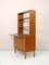 Vintage Scandinava Bibliothek aus Teak, 1960er 3